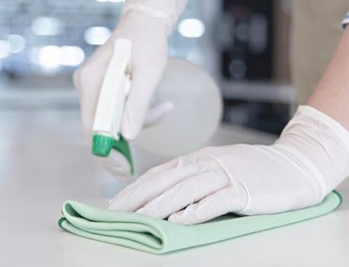 多孔材料消毒试验EPA临时指南和方法